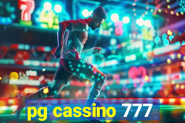 pg cassino 777